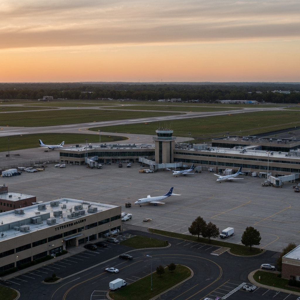 airport image
