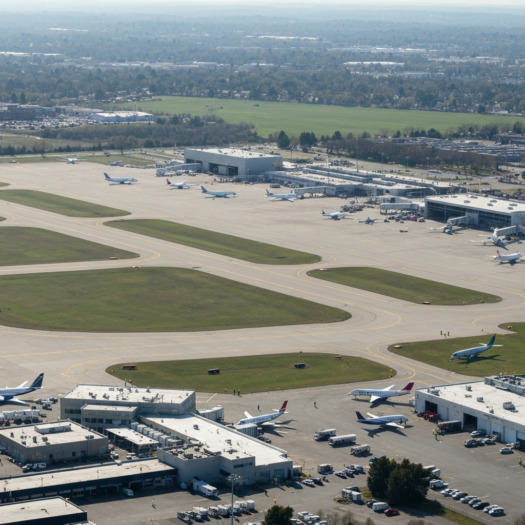 airport image