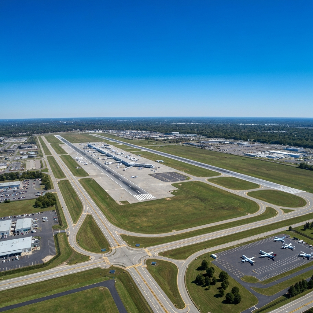 airport image
