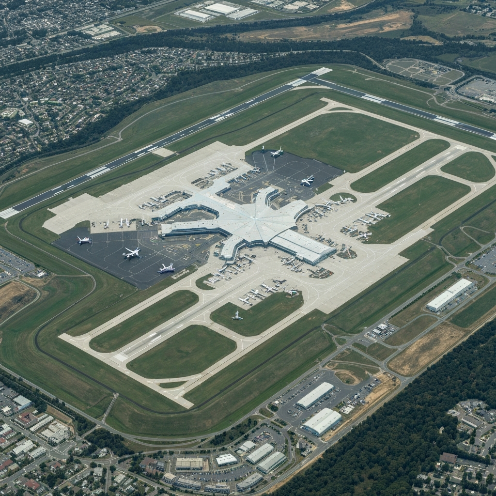 airport image
