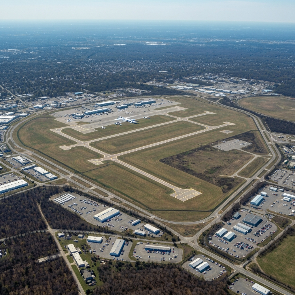 airport image