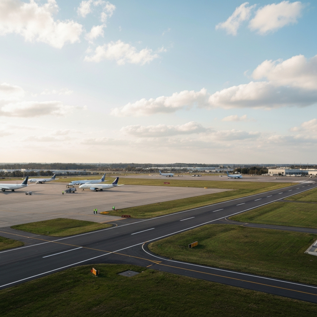 airport image