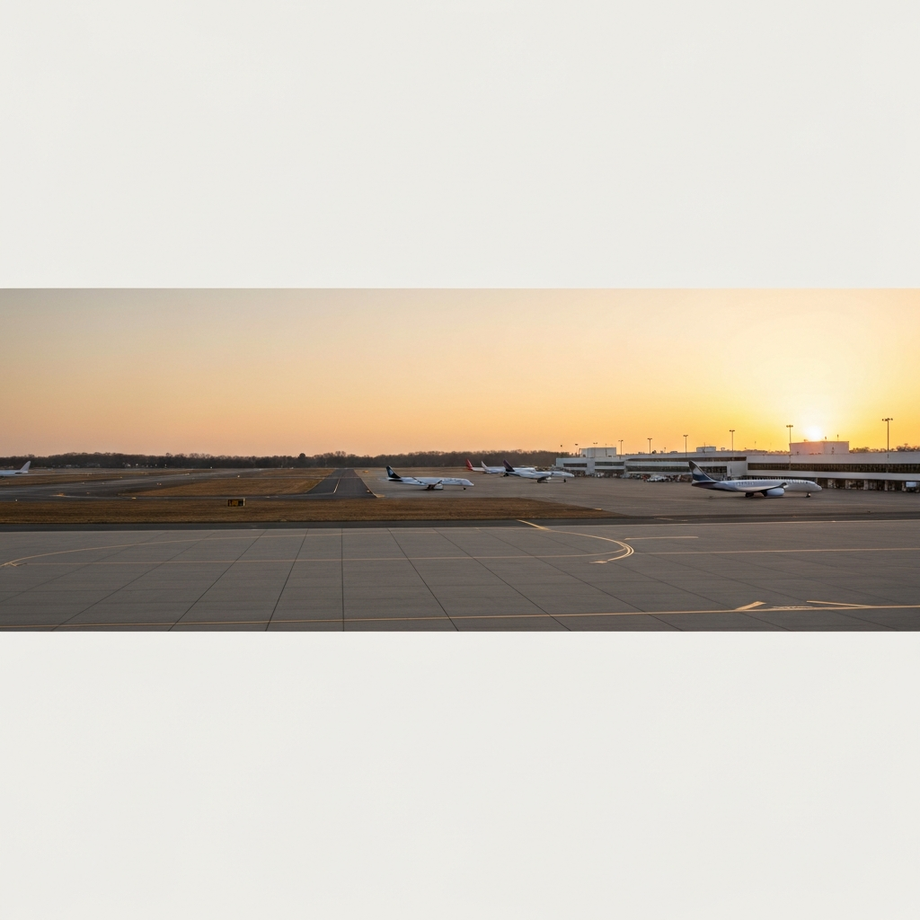 airport image