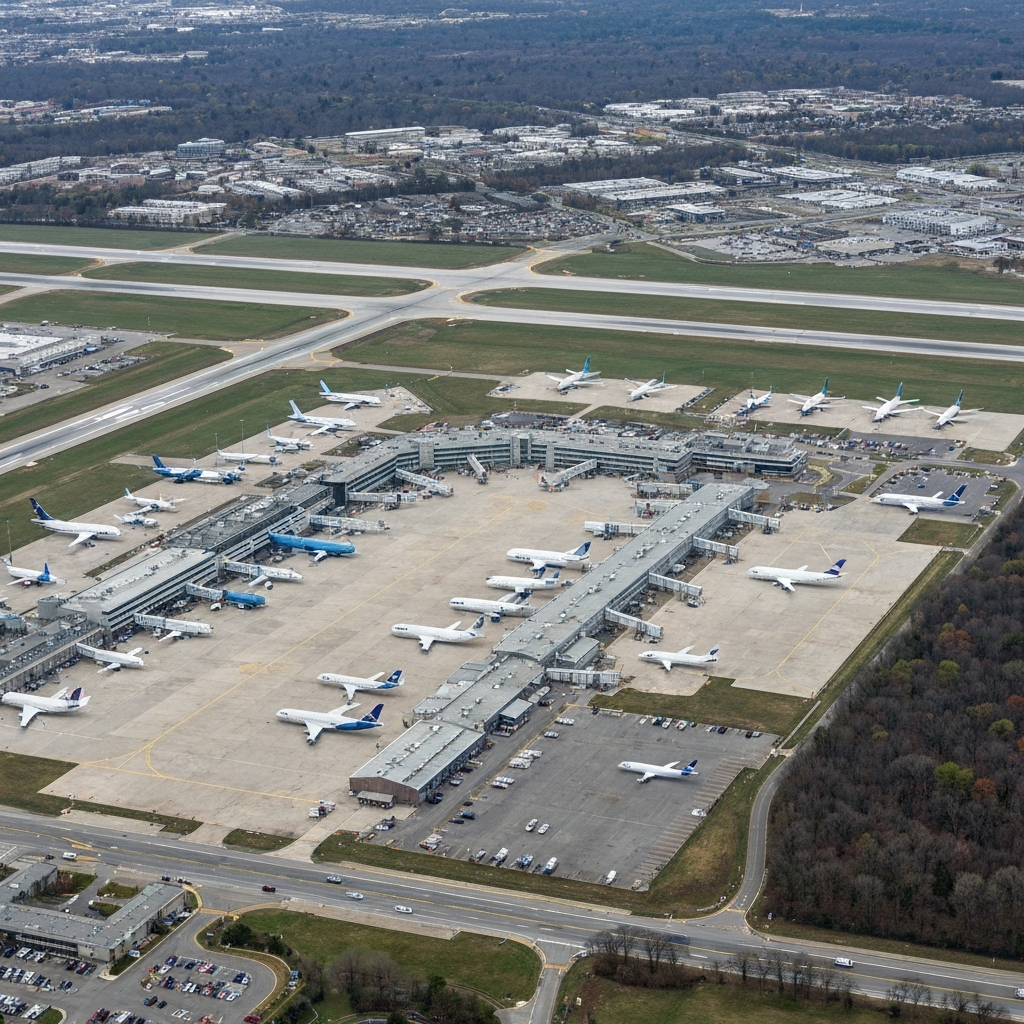 airport image