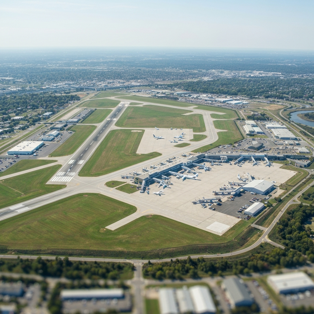 airport image