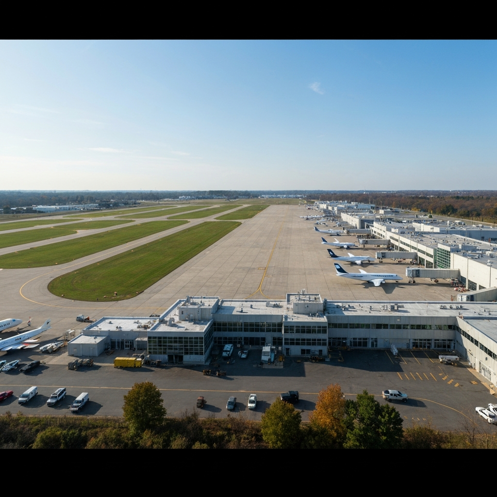 airport image