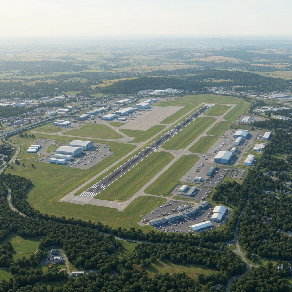 airport image