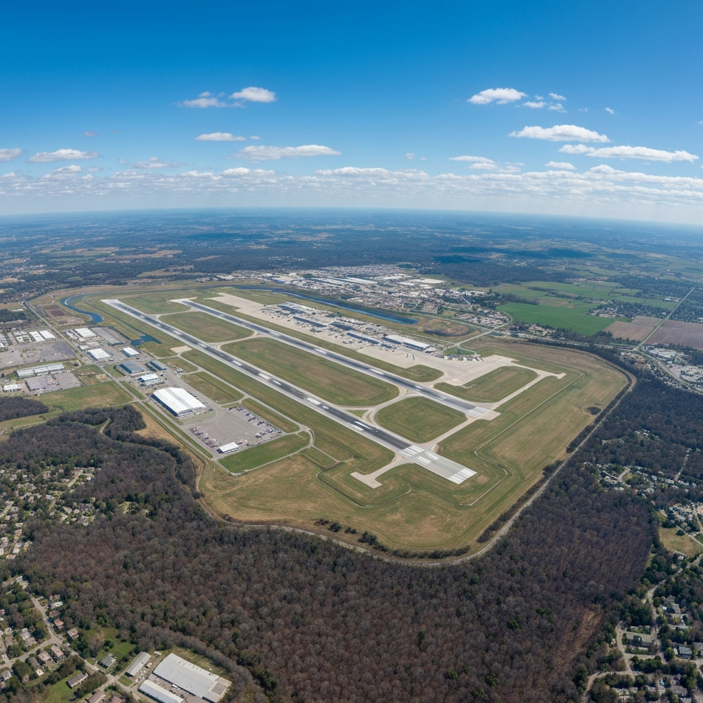 airport image
