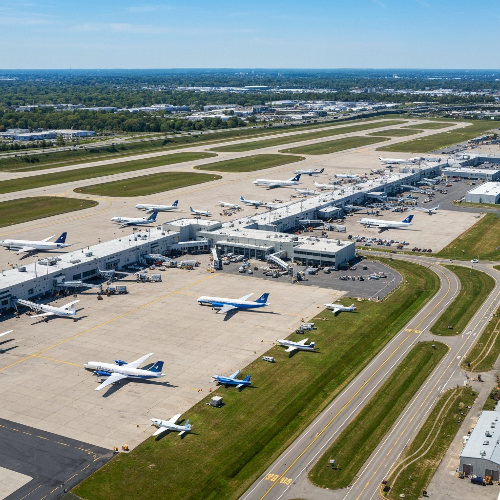 airport image