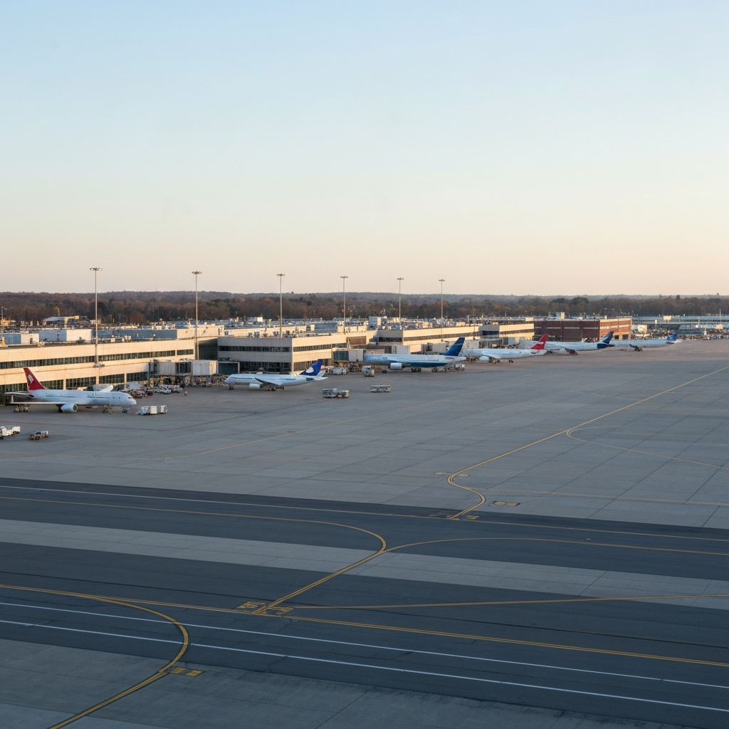airport image