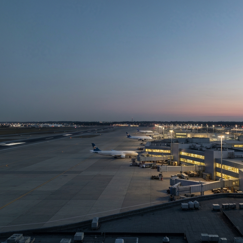 airport image