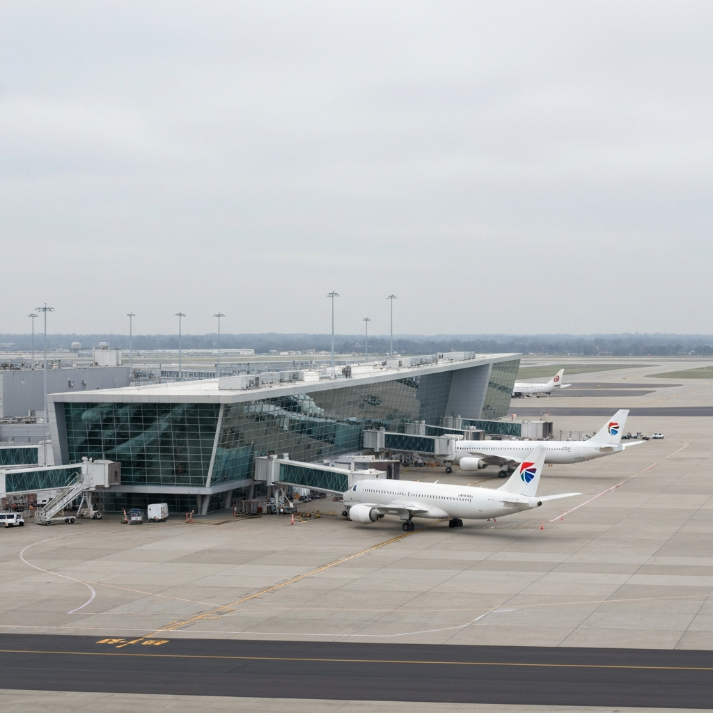 airport image