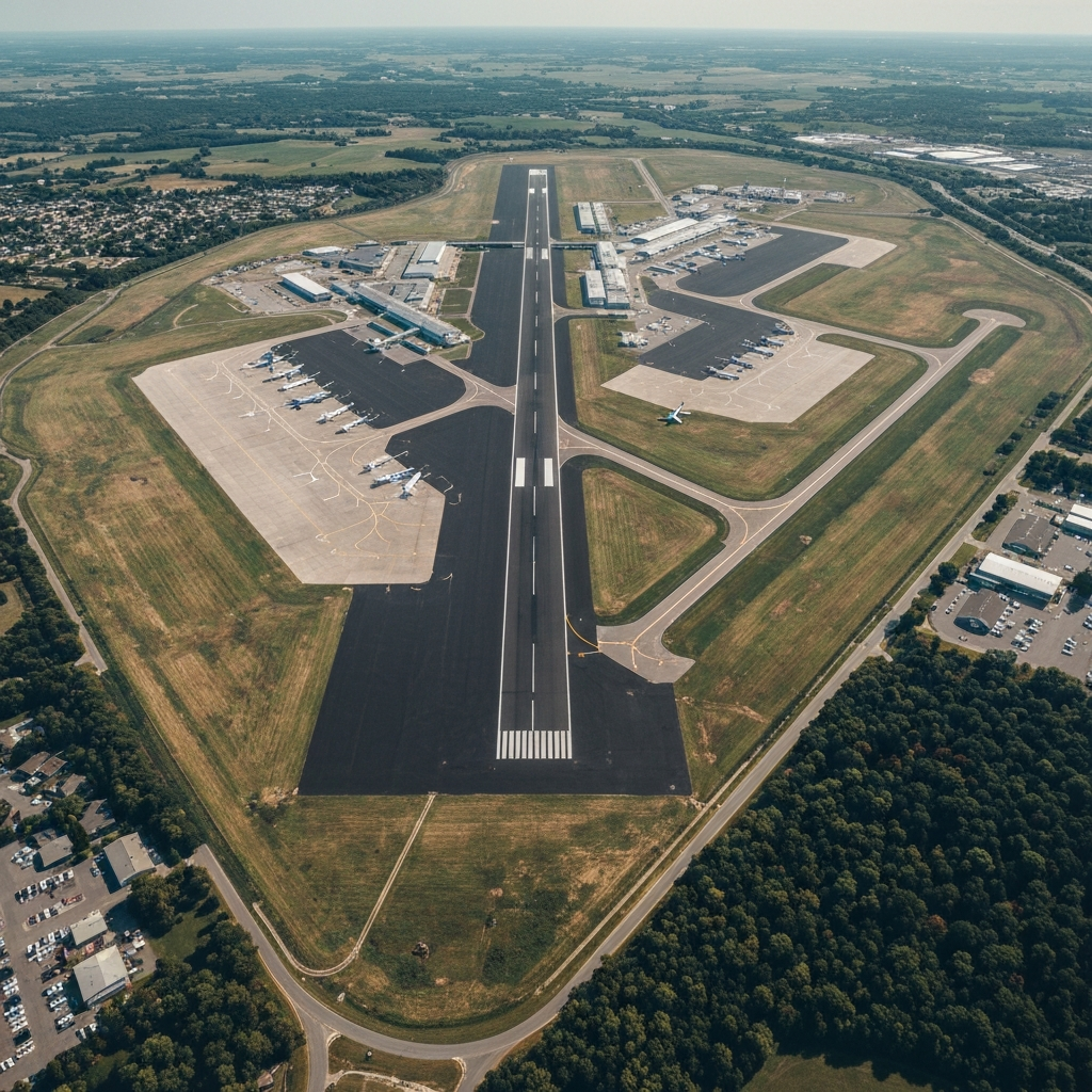 airport image