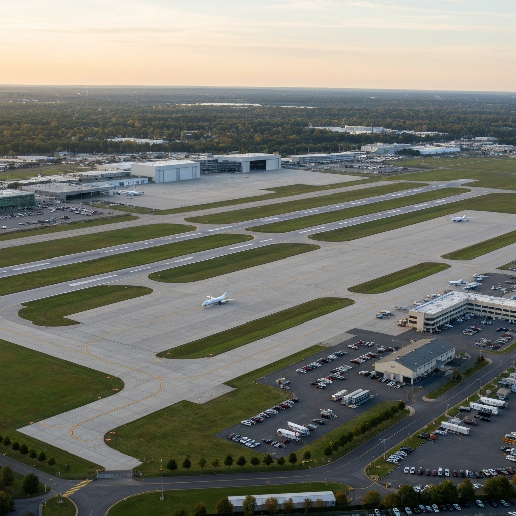 airport image