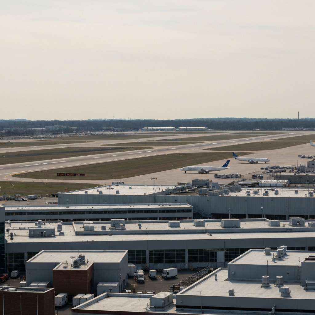 airport image