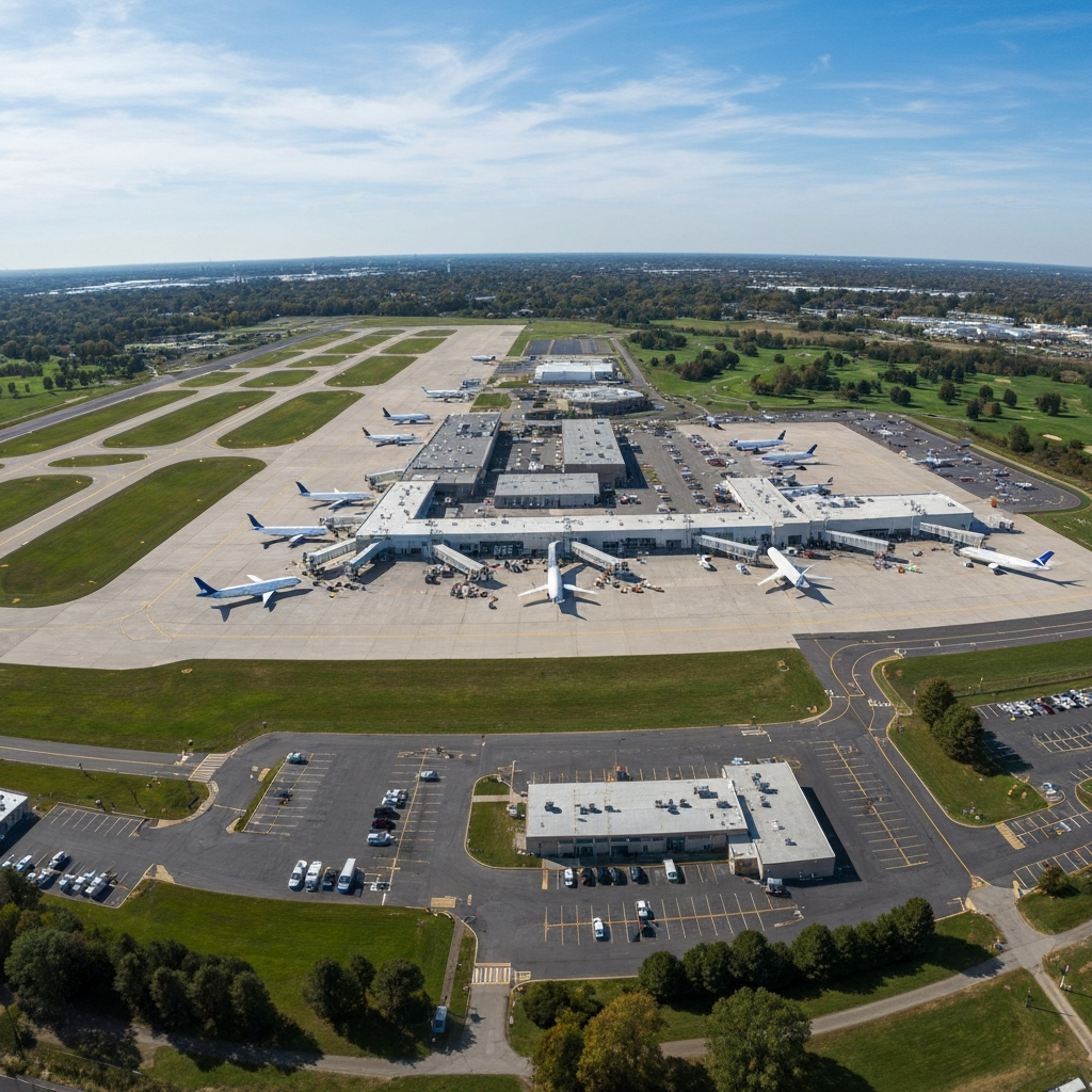 airport image