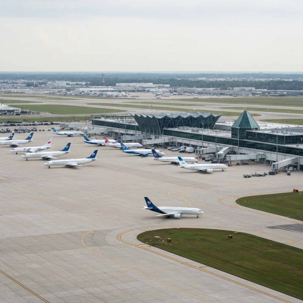 airport image