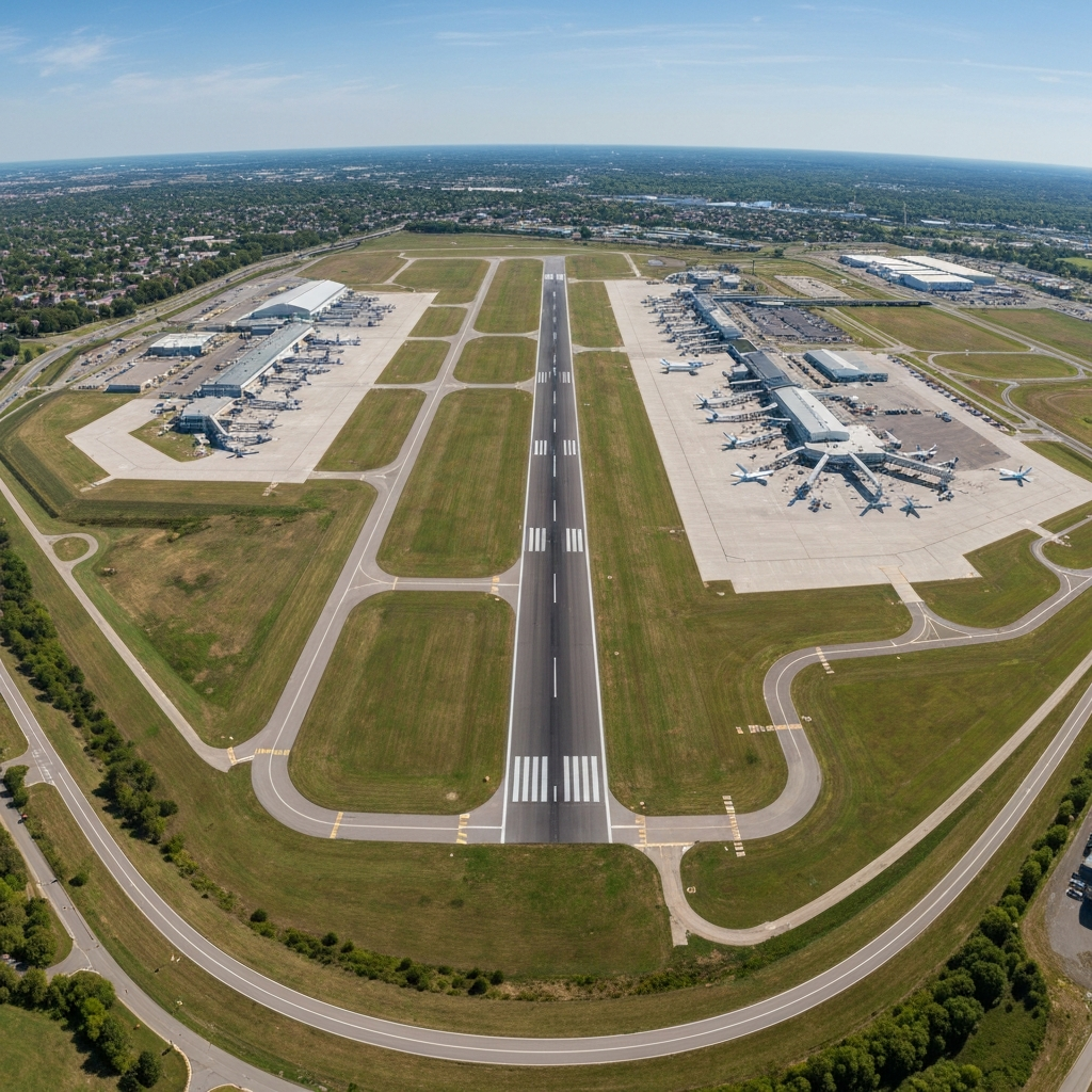 airport image