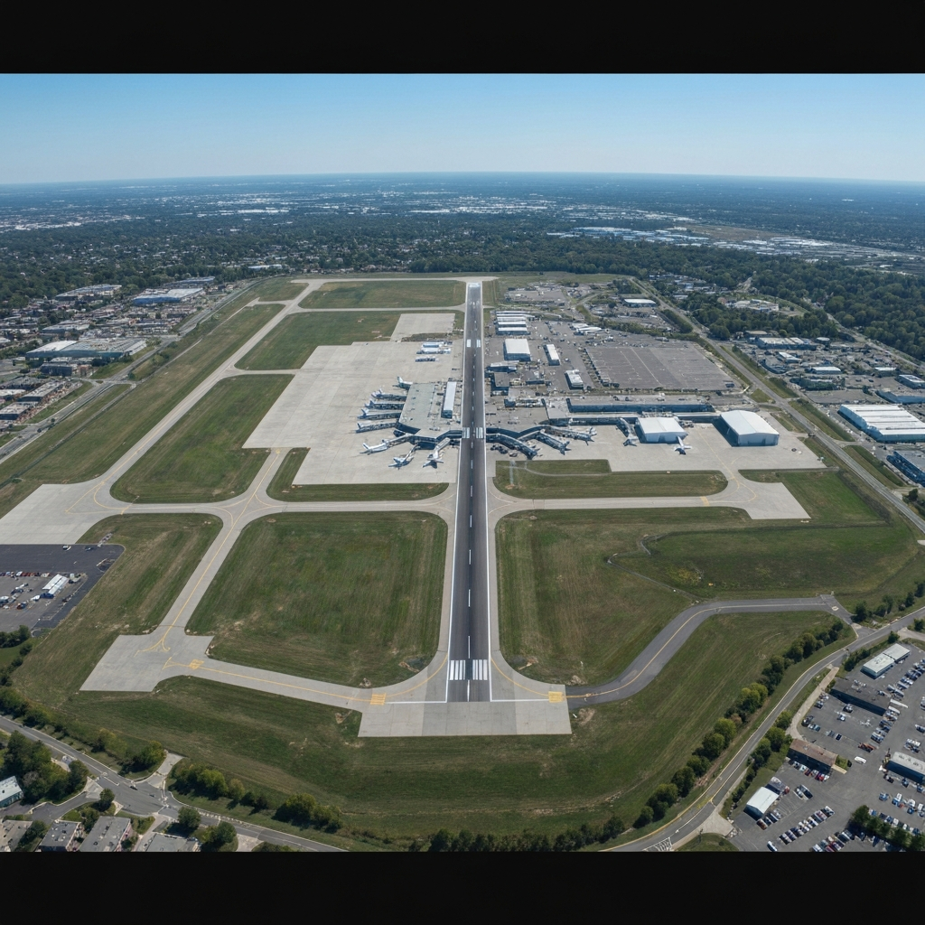 airport image