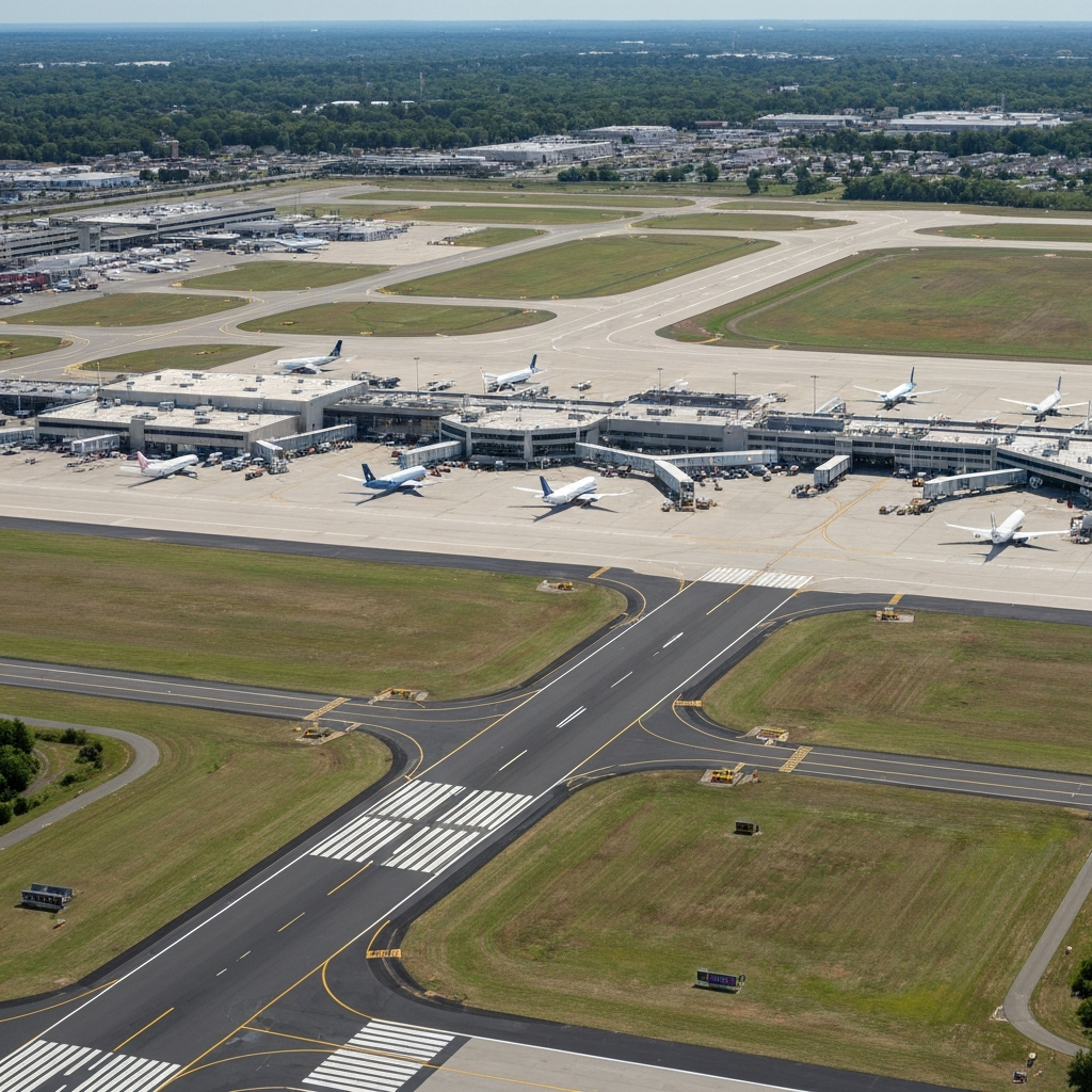 airport image