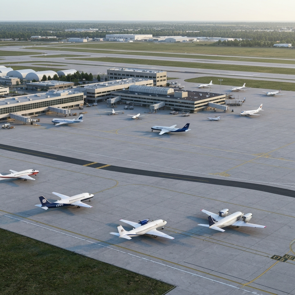 airport image