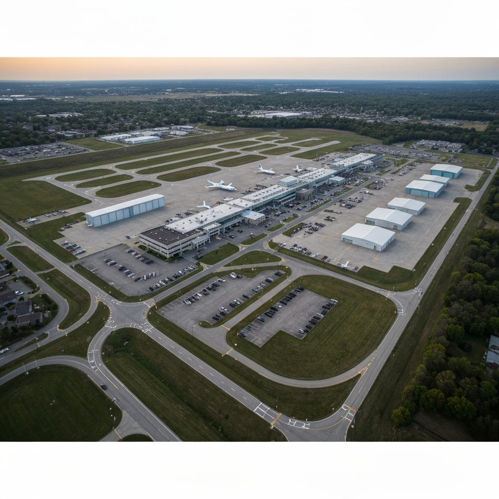 airport image