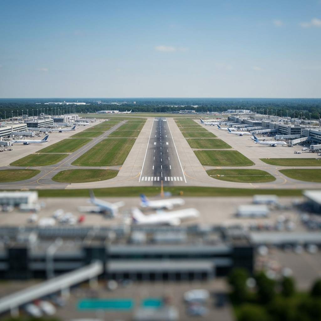 airport image