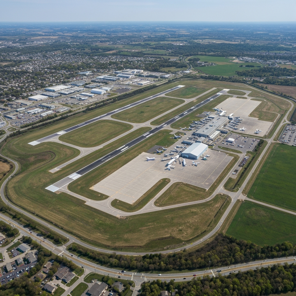 airport image
