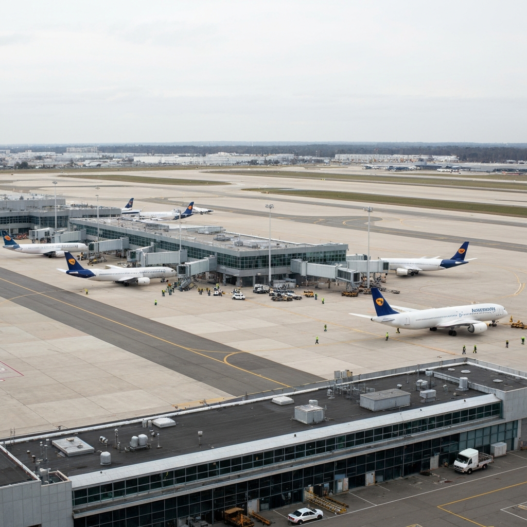 airport image