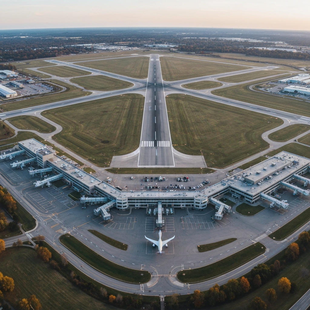 airport image