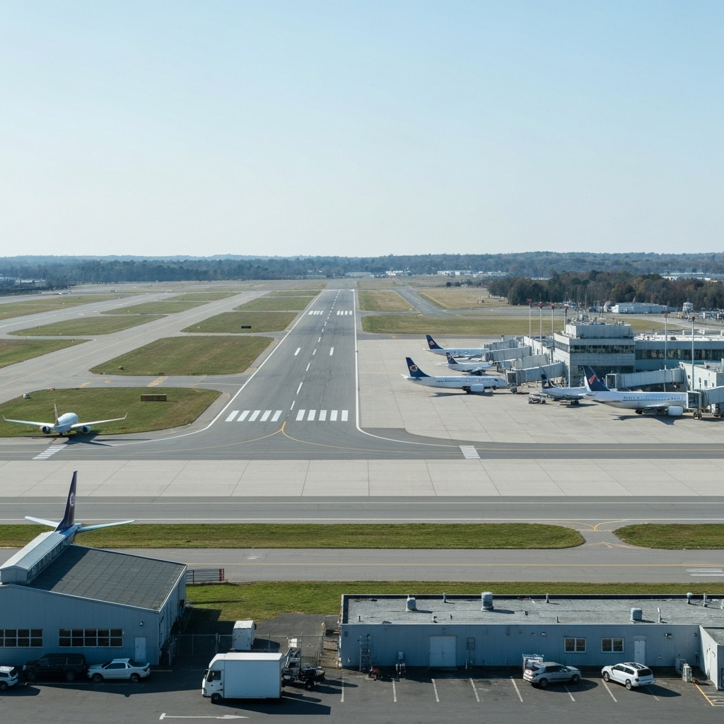 airport image