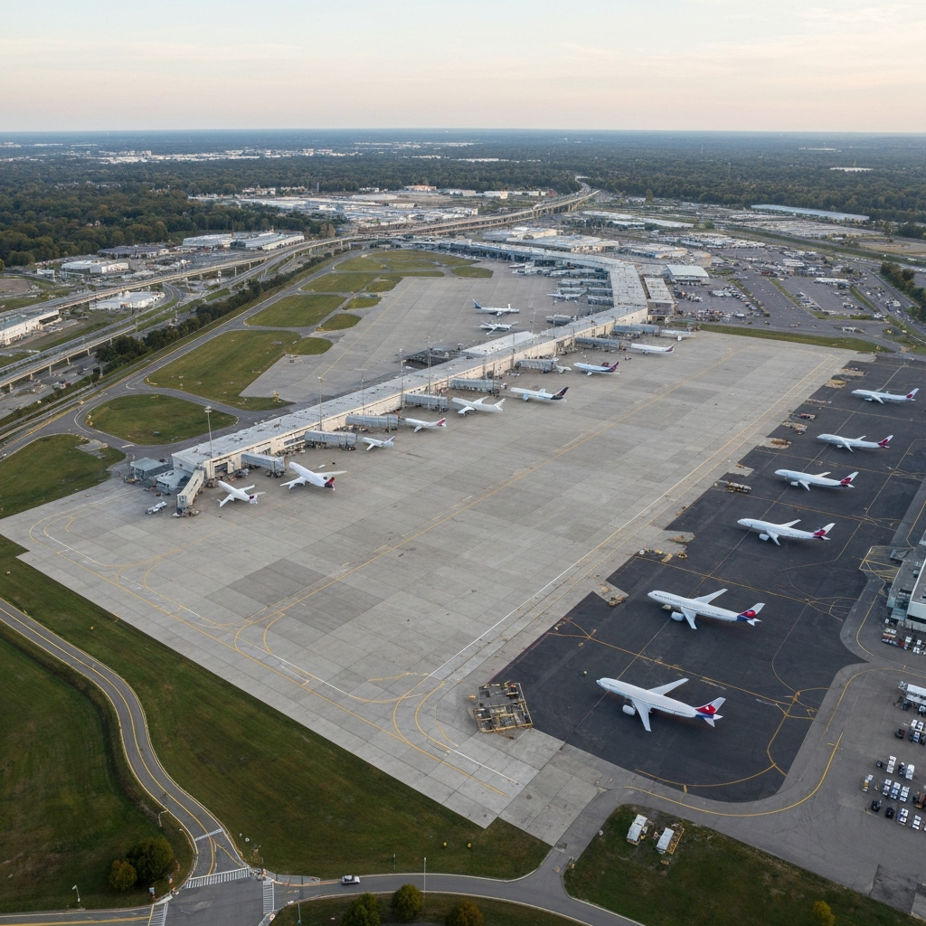 airport image