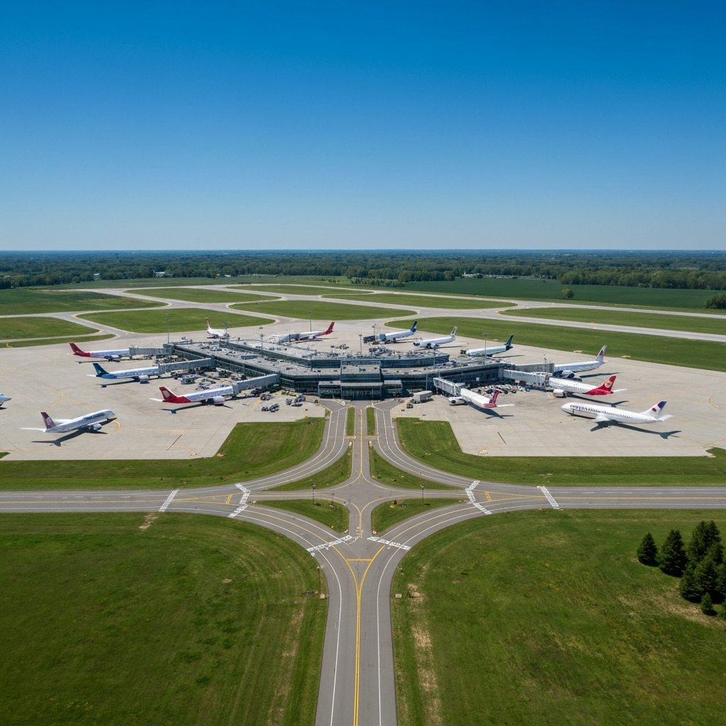 airport image