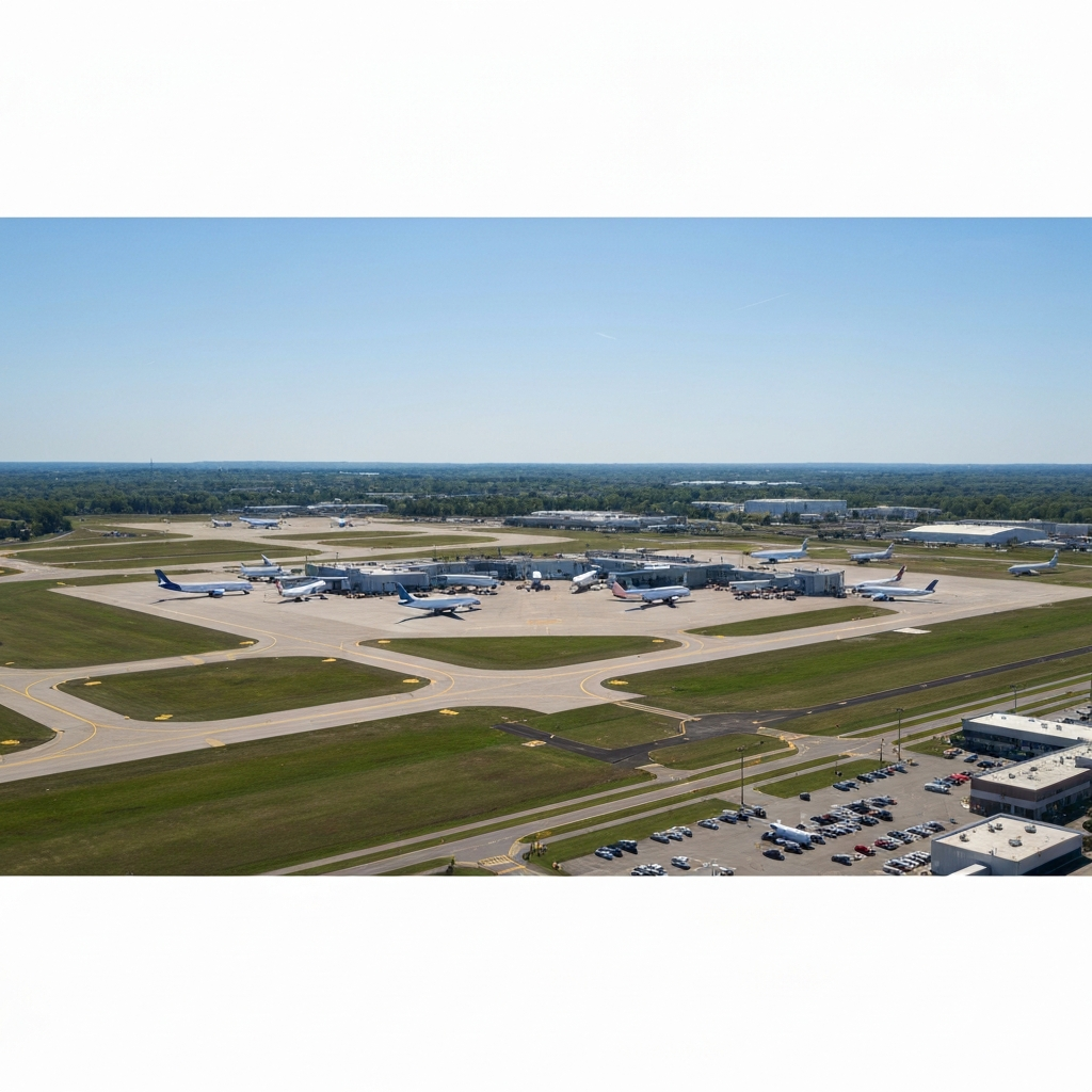 airport image