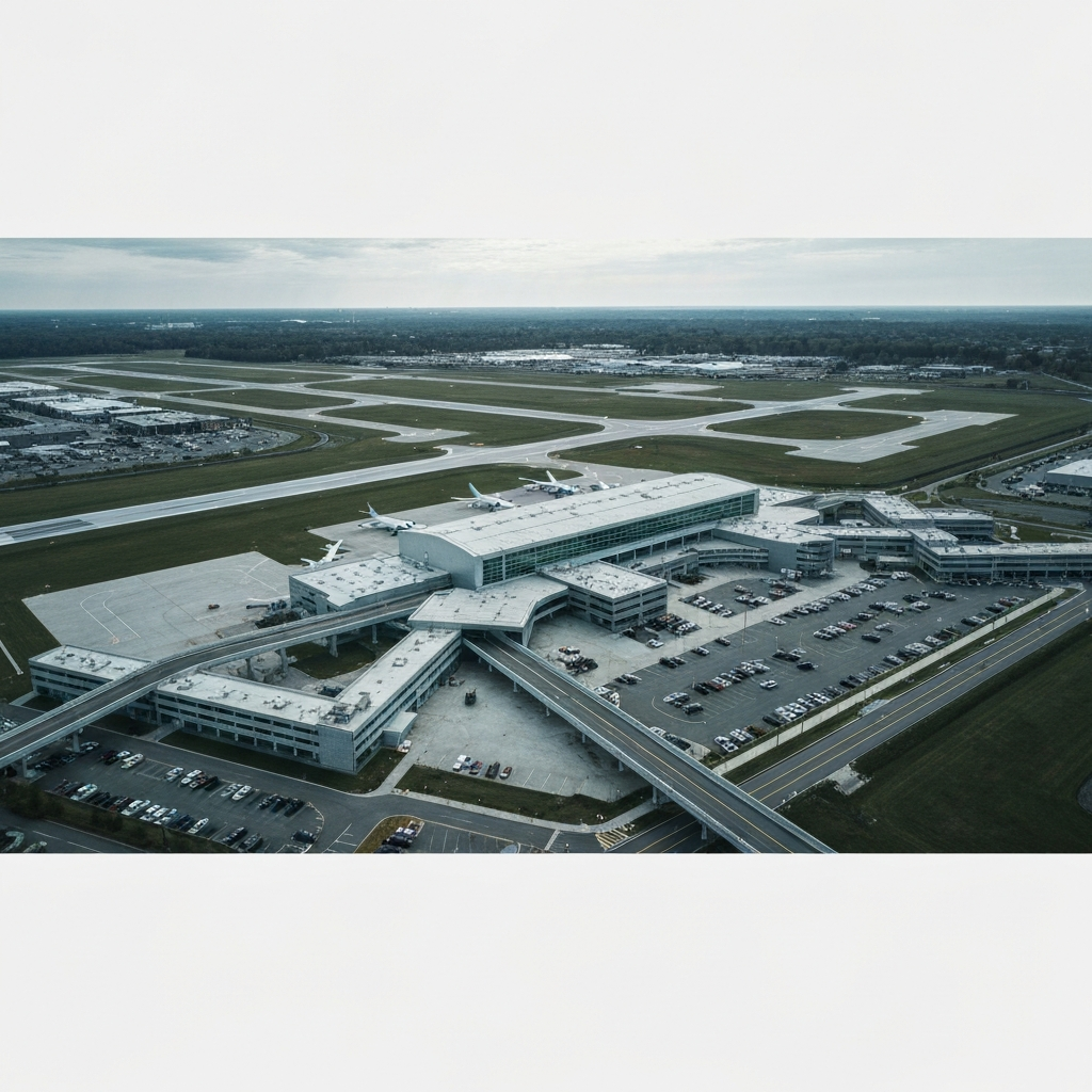 airport image