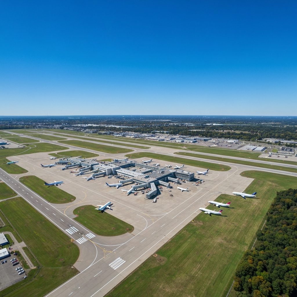 airport image