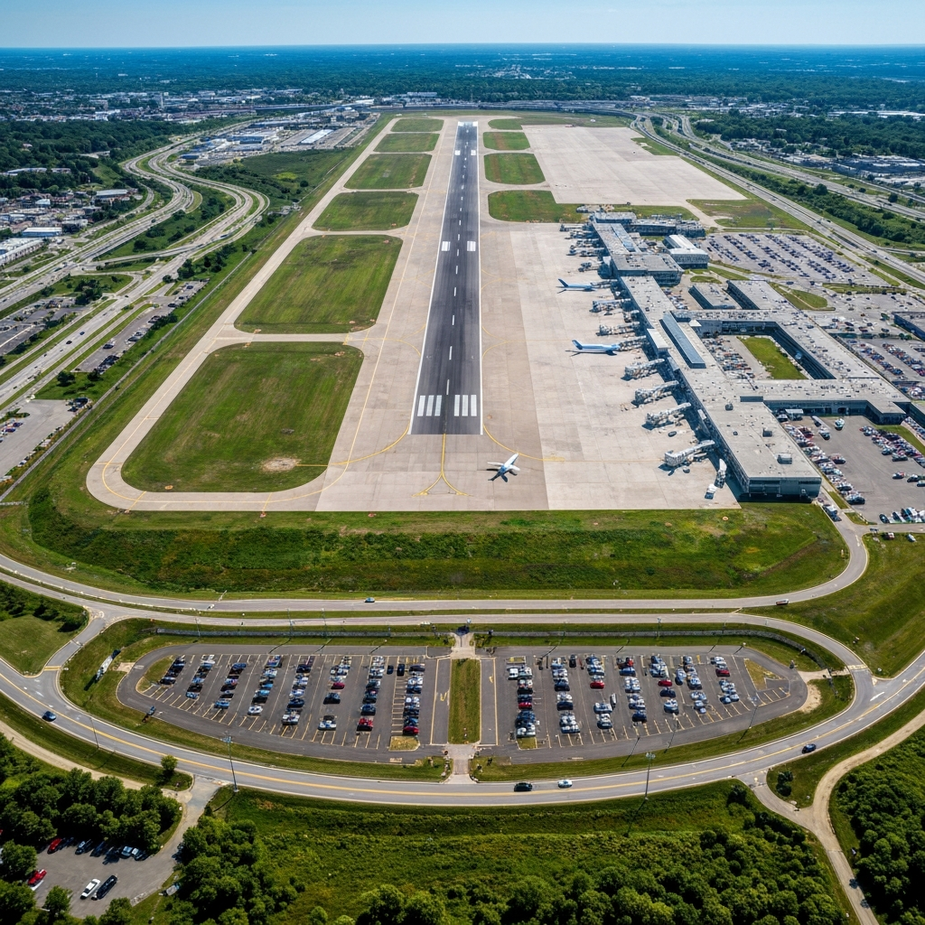 airport image