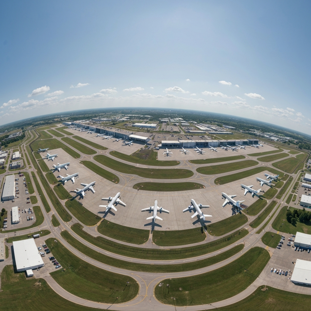 airport image