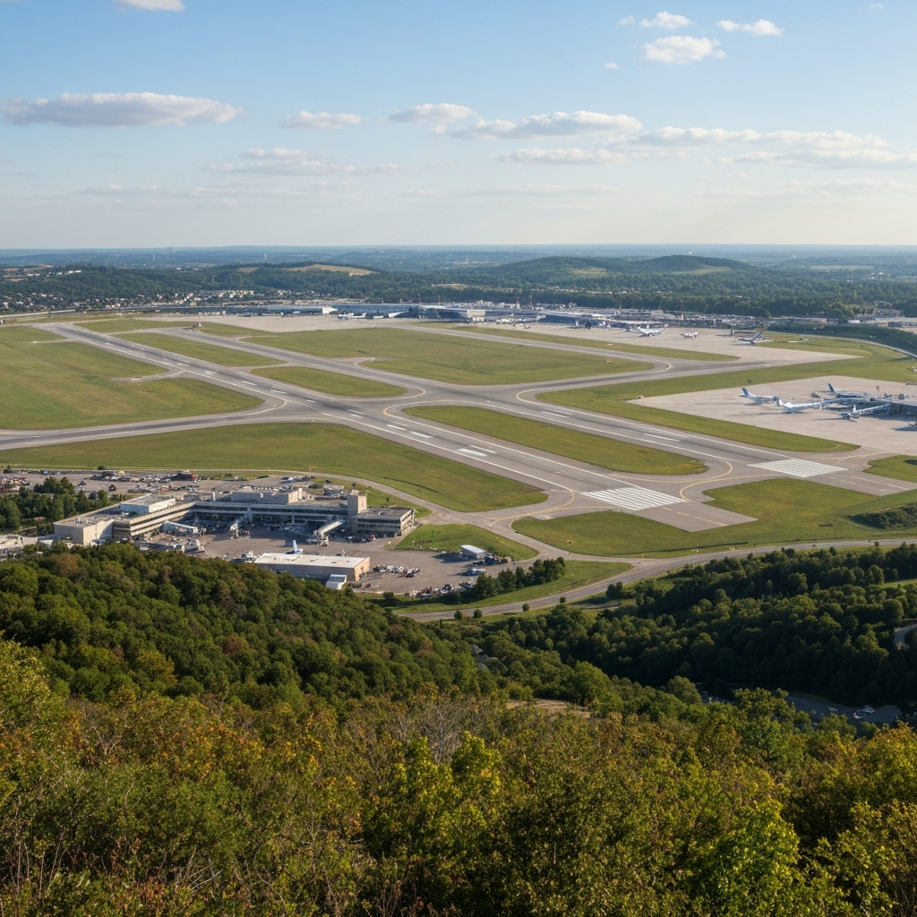 airport image