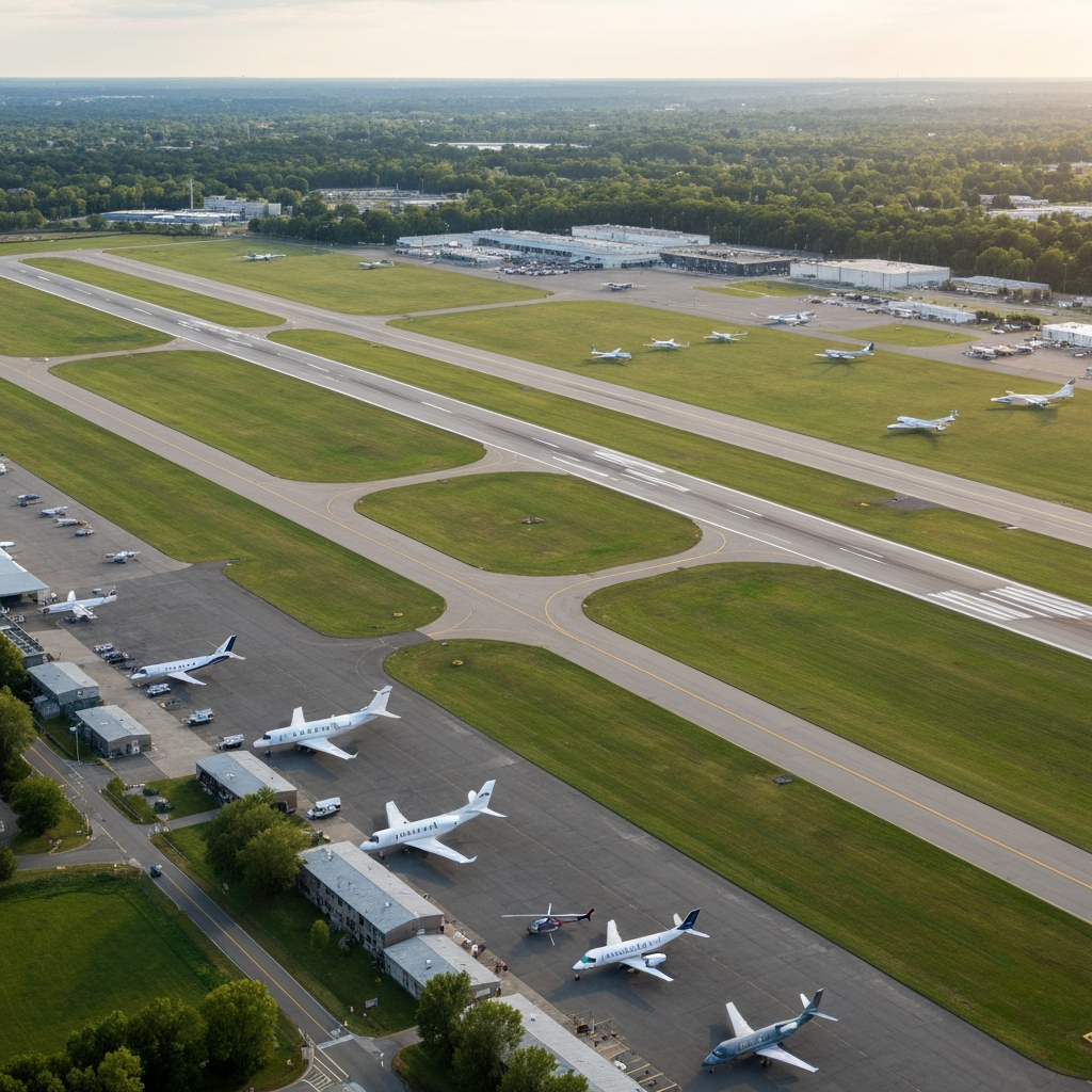 airport image