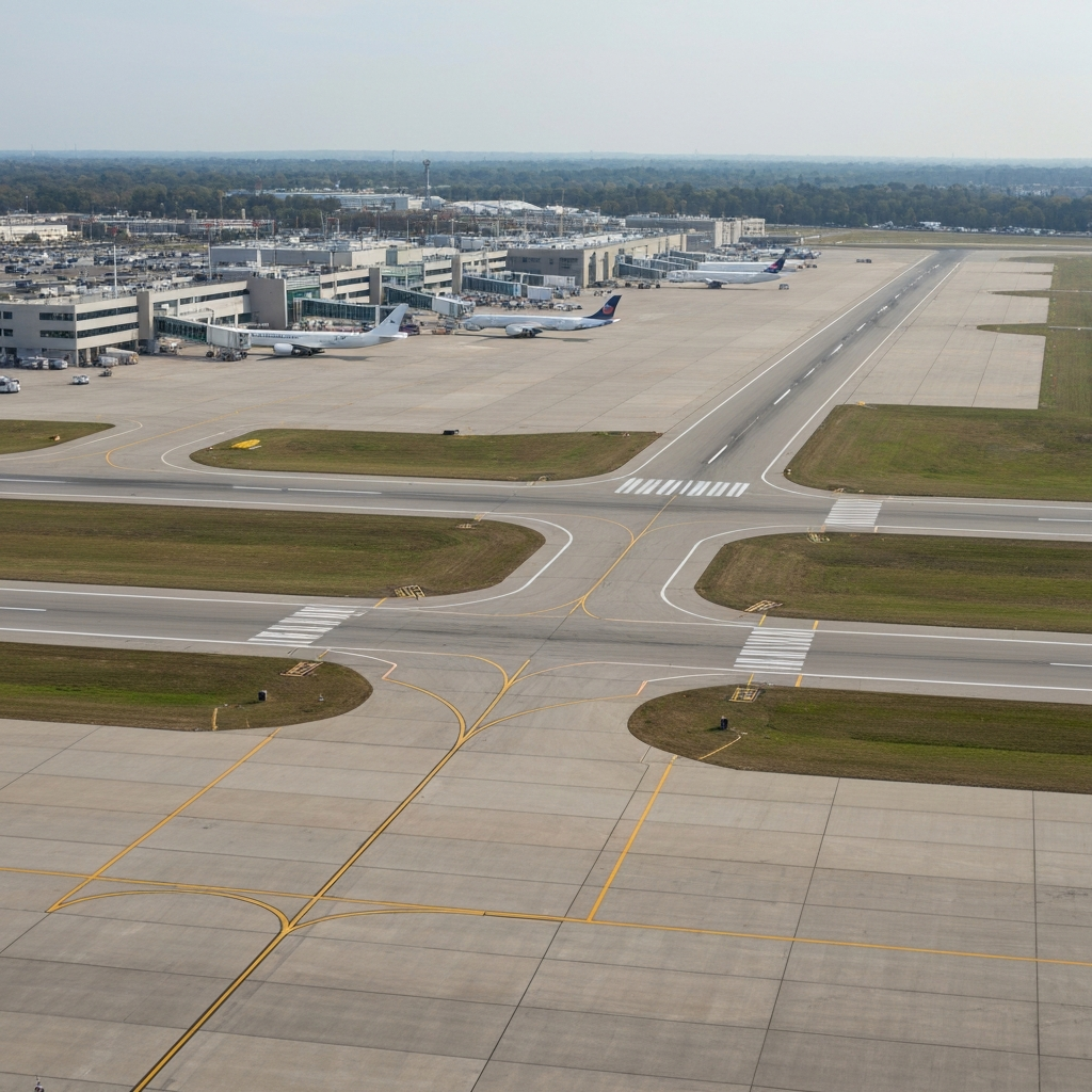 airport image