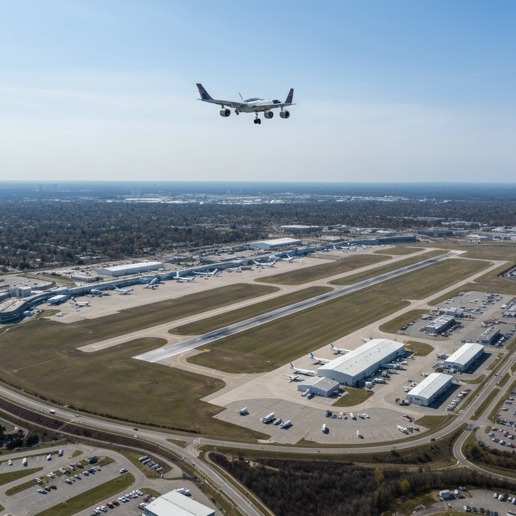 airport image