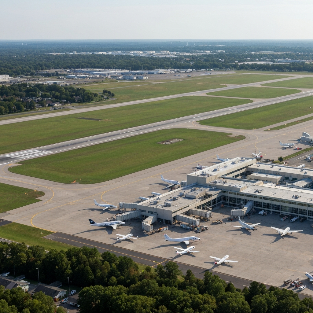 airport image