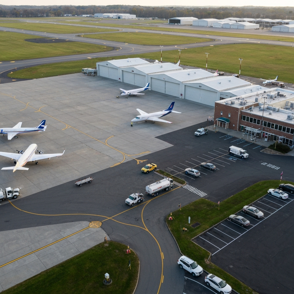 airport image