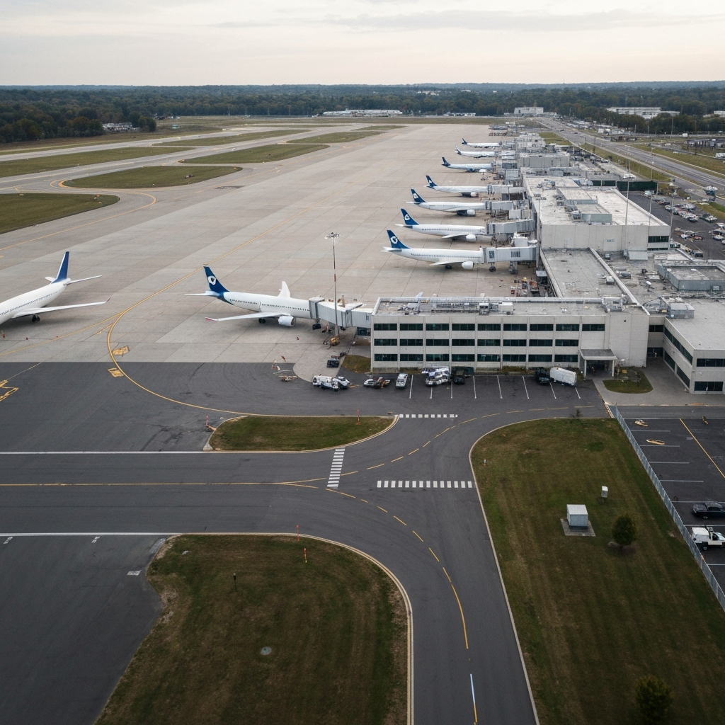 airport image