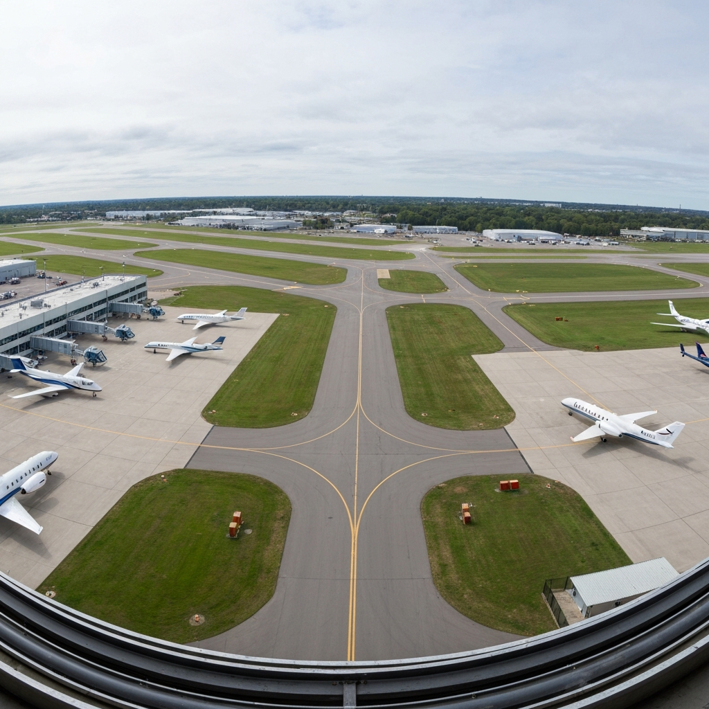 airport image