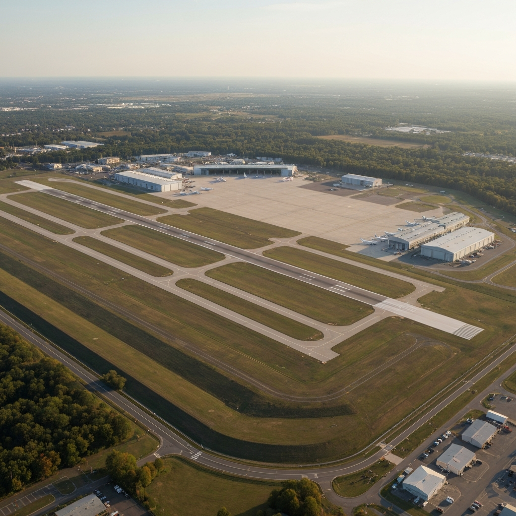 airport image