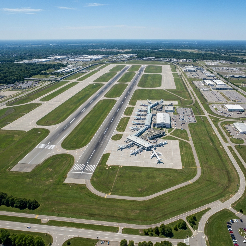 airport image