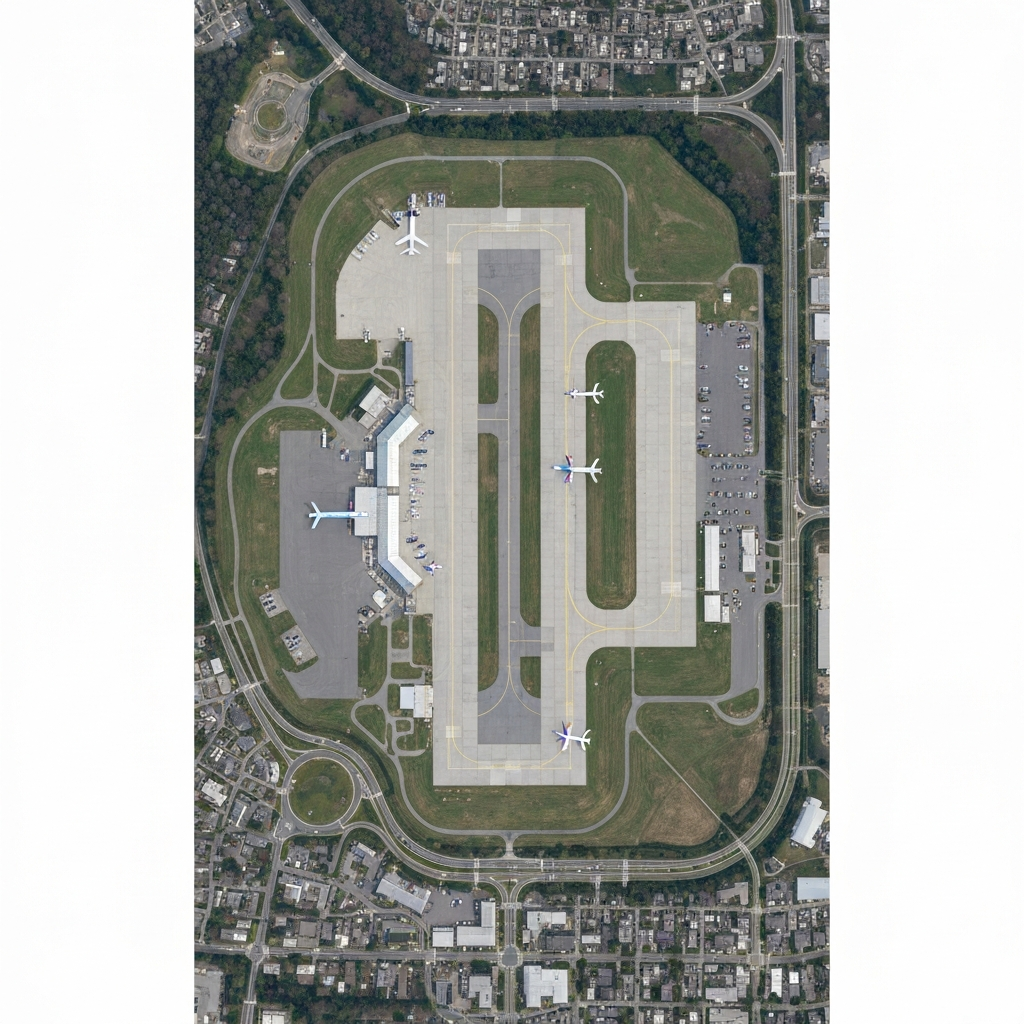 airport image