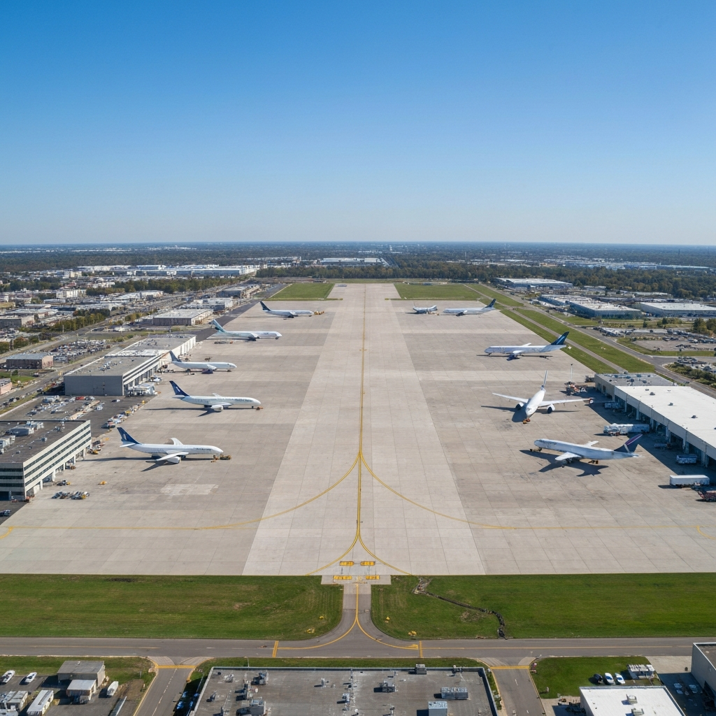airport image